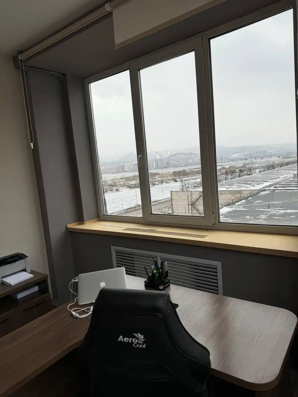 Продажа офисов 34 м² и 68 м² в центре Красноярска с видом на Енисей - Коммерческая недвижимость (Недвижимость) в Красноярск