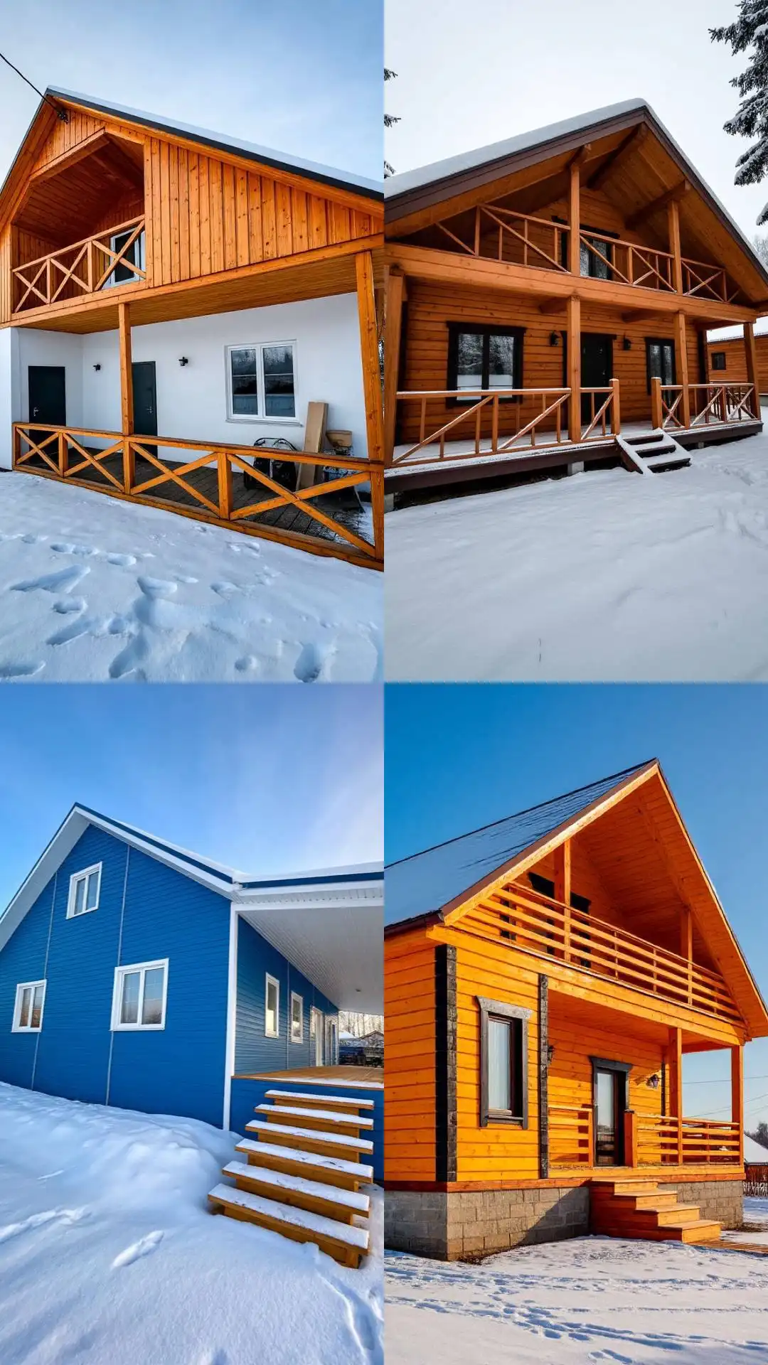 Готовые дома под ипотеку 6% - Недвижимость в Красноярск