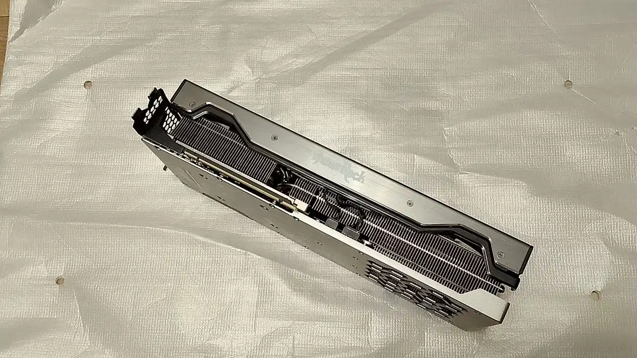 Продам RTX 4070 Ti GameRock