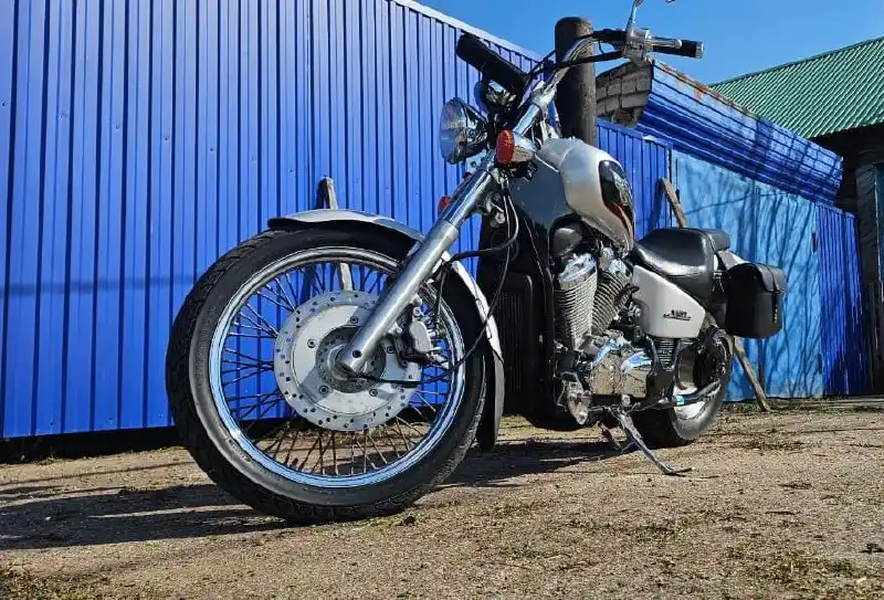 HONDA Steed 400 1996