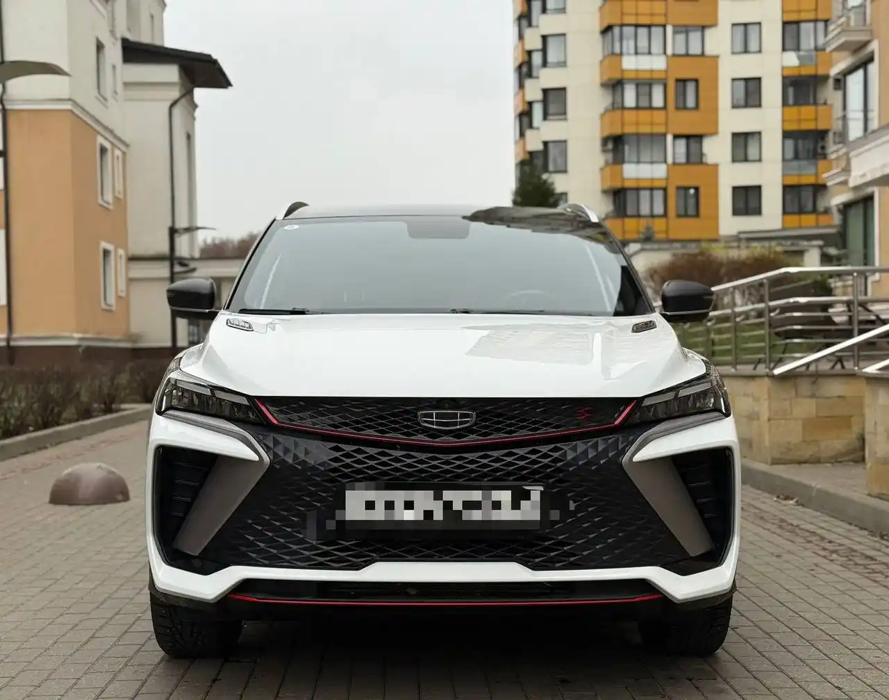 Джили Кулрей 2023 - Авто в Москва