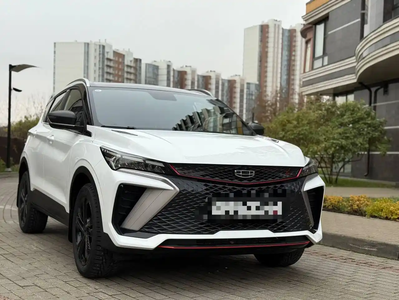 Джили Кулрей 2023