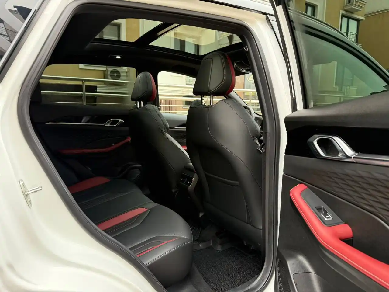 Джили Кулрей 2023