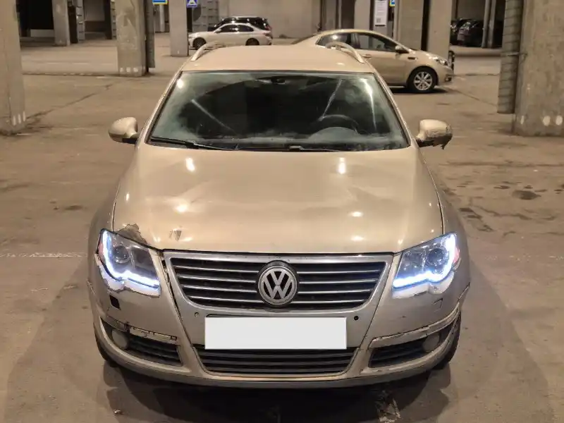 Volkswagen Passat B6 2007 - Авто в Москва