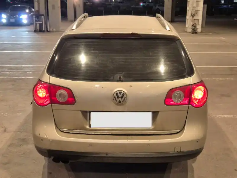Volkswagen Passat B6 2007