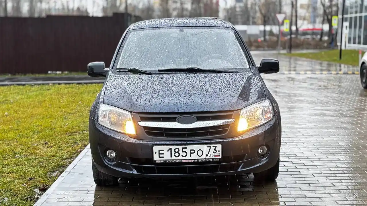 Продажа автомобиля 2012 года