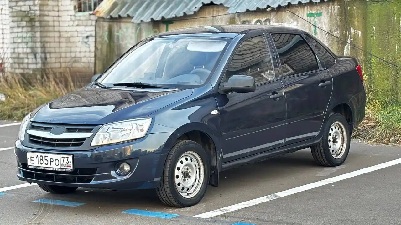 Продажа автомобиля 2012 года