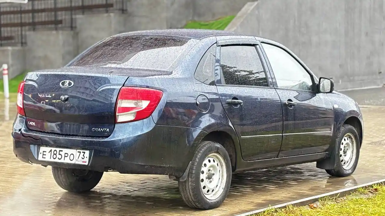 Продажа автомобиля 2012 года