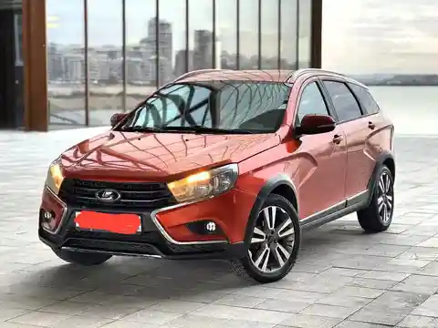 Продается ВАЗ (LADA) Vesta Cross 1.6 MT - Авто в Казань