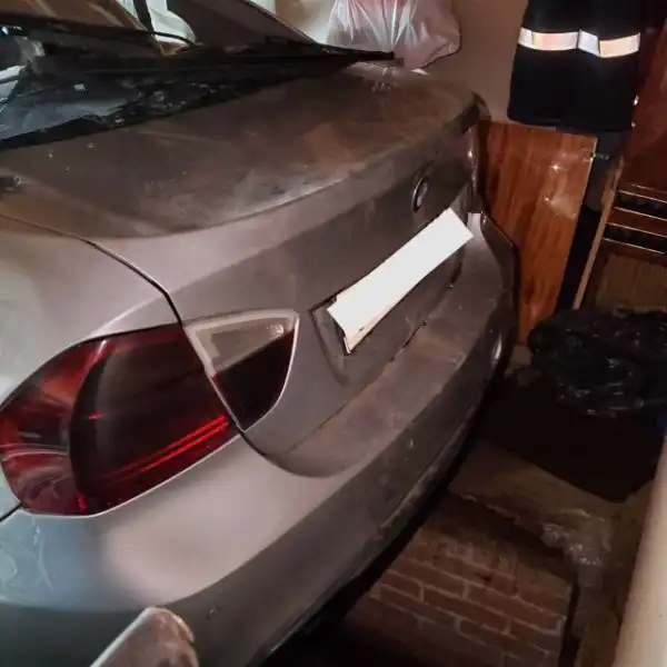 BMW 3 серии E90/E91/E92/E93 2004 после ДТП