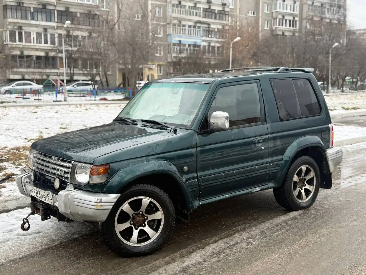 Mitsubishi PAJERO 1992г.в