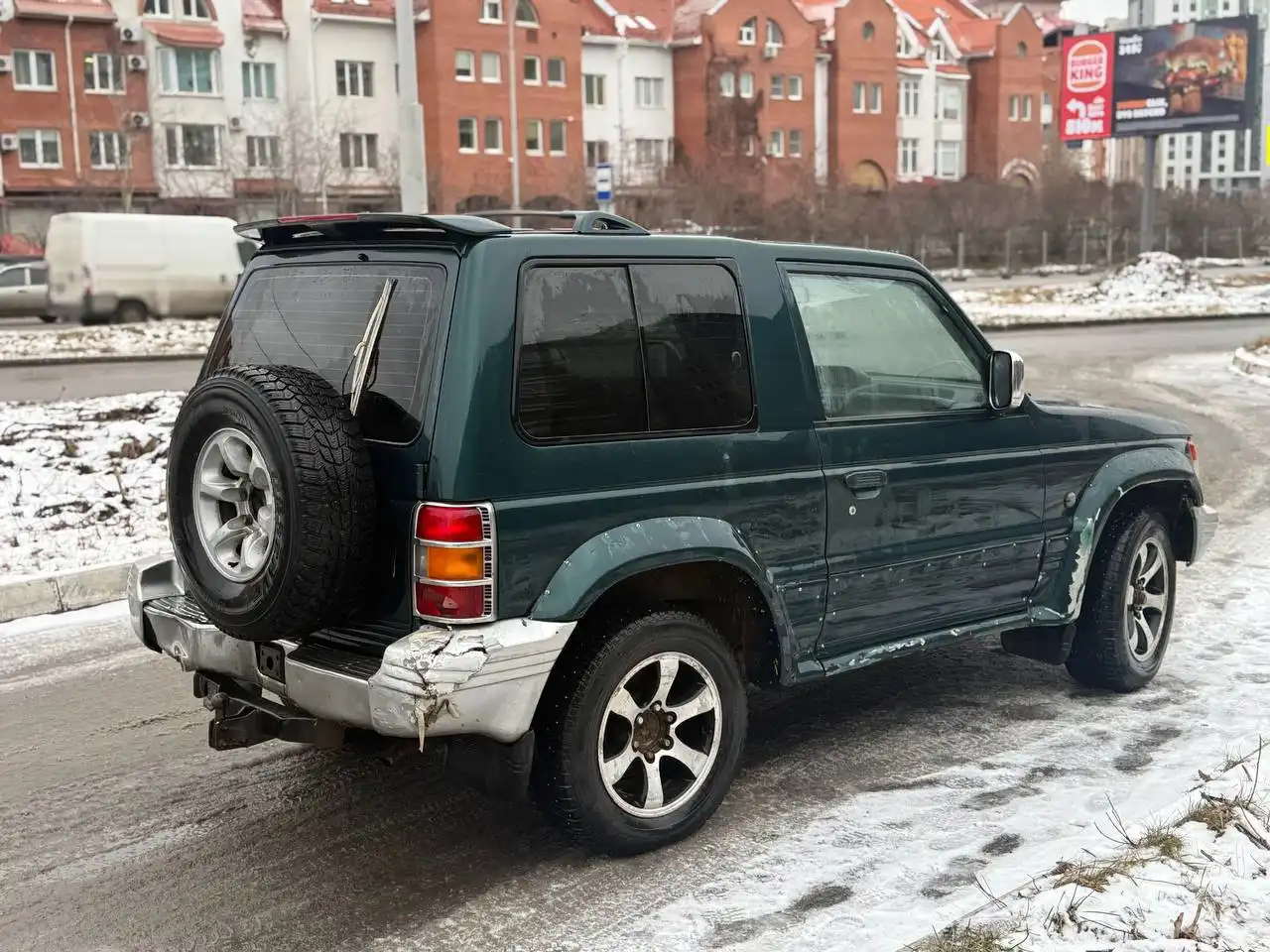 Mitsubishi PAJERO 1992г.в