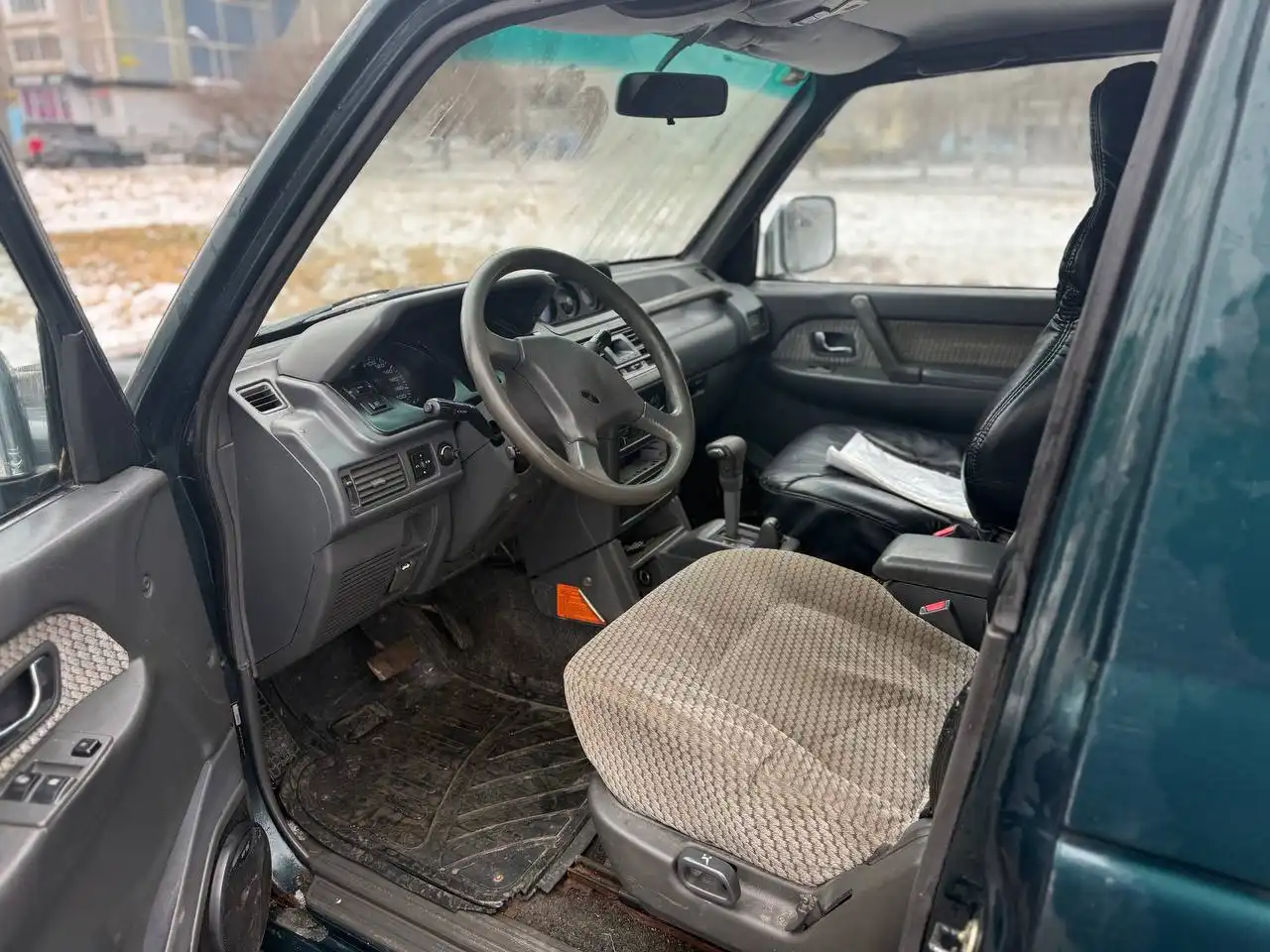 Mitsubishi PAJERO 1992г.в