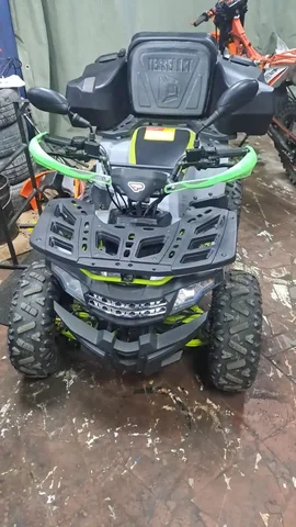 Квадрик Рromax Wild 190 Lux 2024 - частное объявление в Сургут