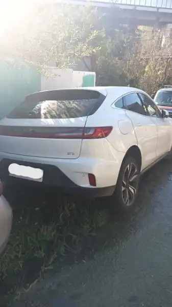 Seres SF5 1 поколение 2021