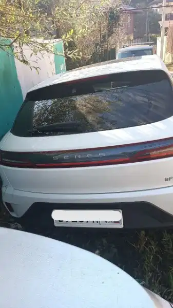 Seres SF5 1 поколение 2021