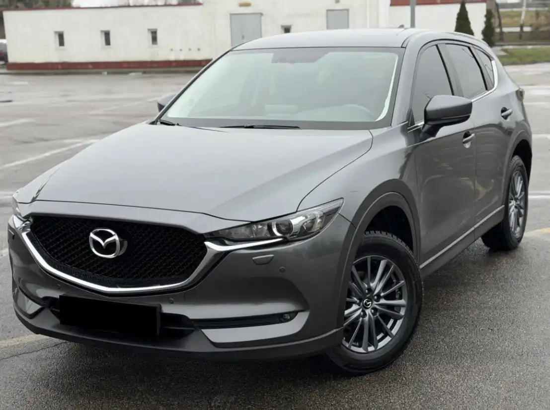 Mazda CX-5 2020 Supreme