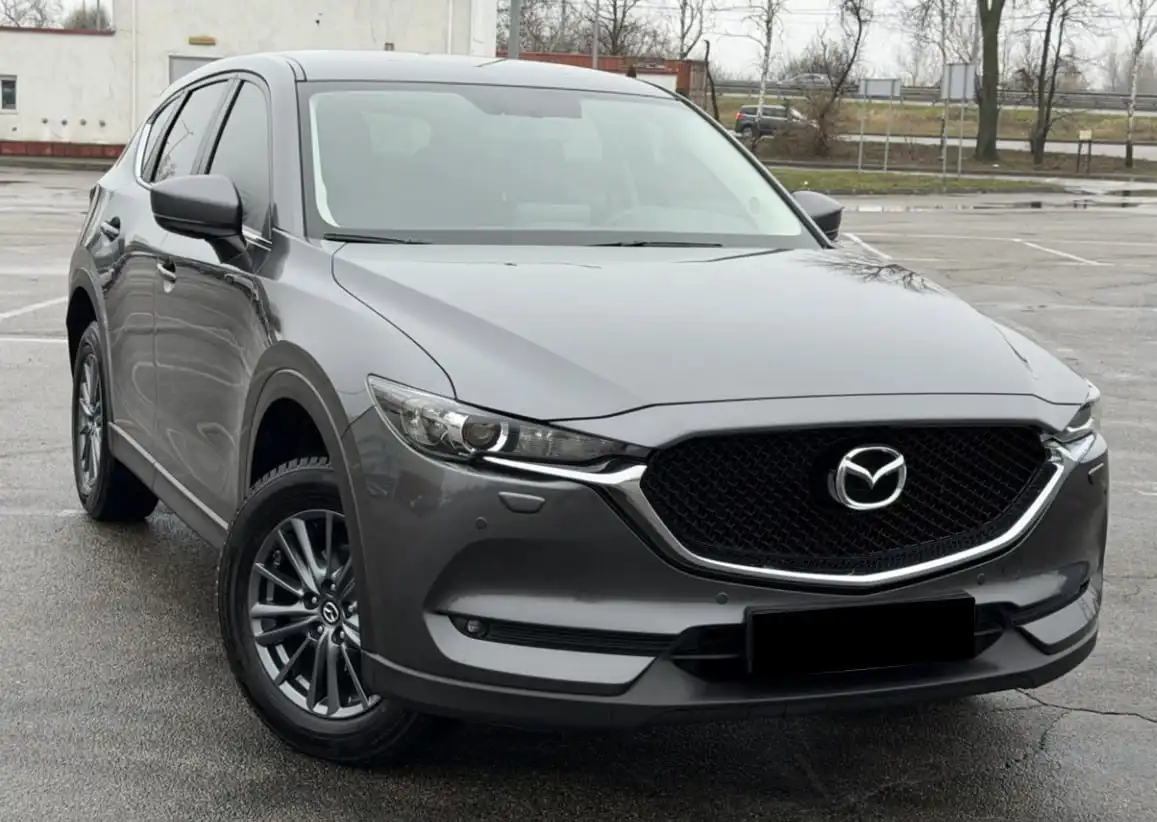 Mazda CX-5 2020 Supreme