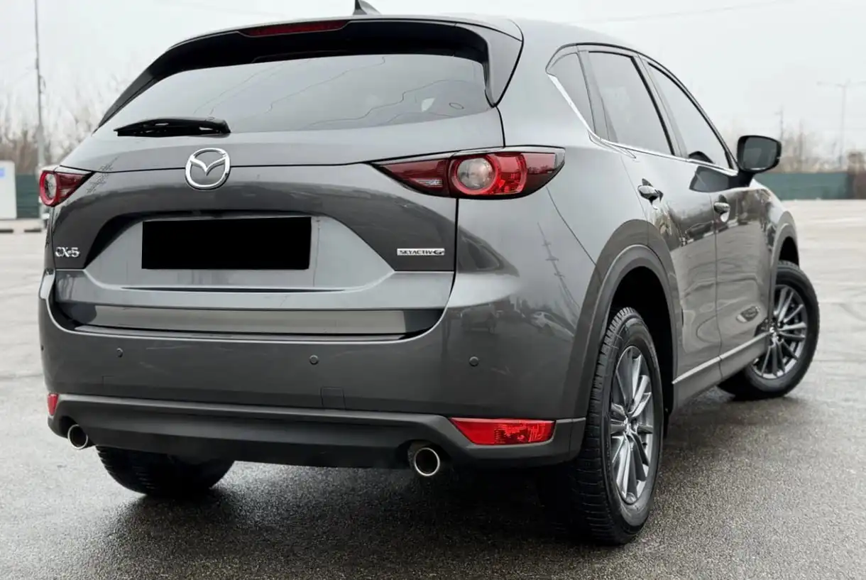 Mazda CX-5 2020 Supreme