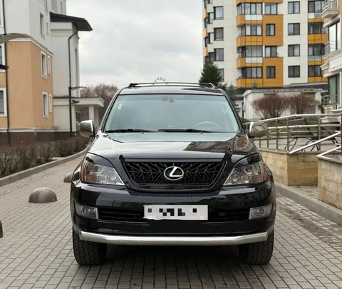 ЛЕКСУС GХ470 2003 года - Авто в Москва
