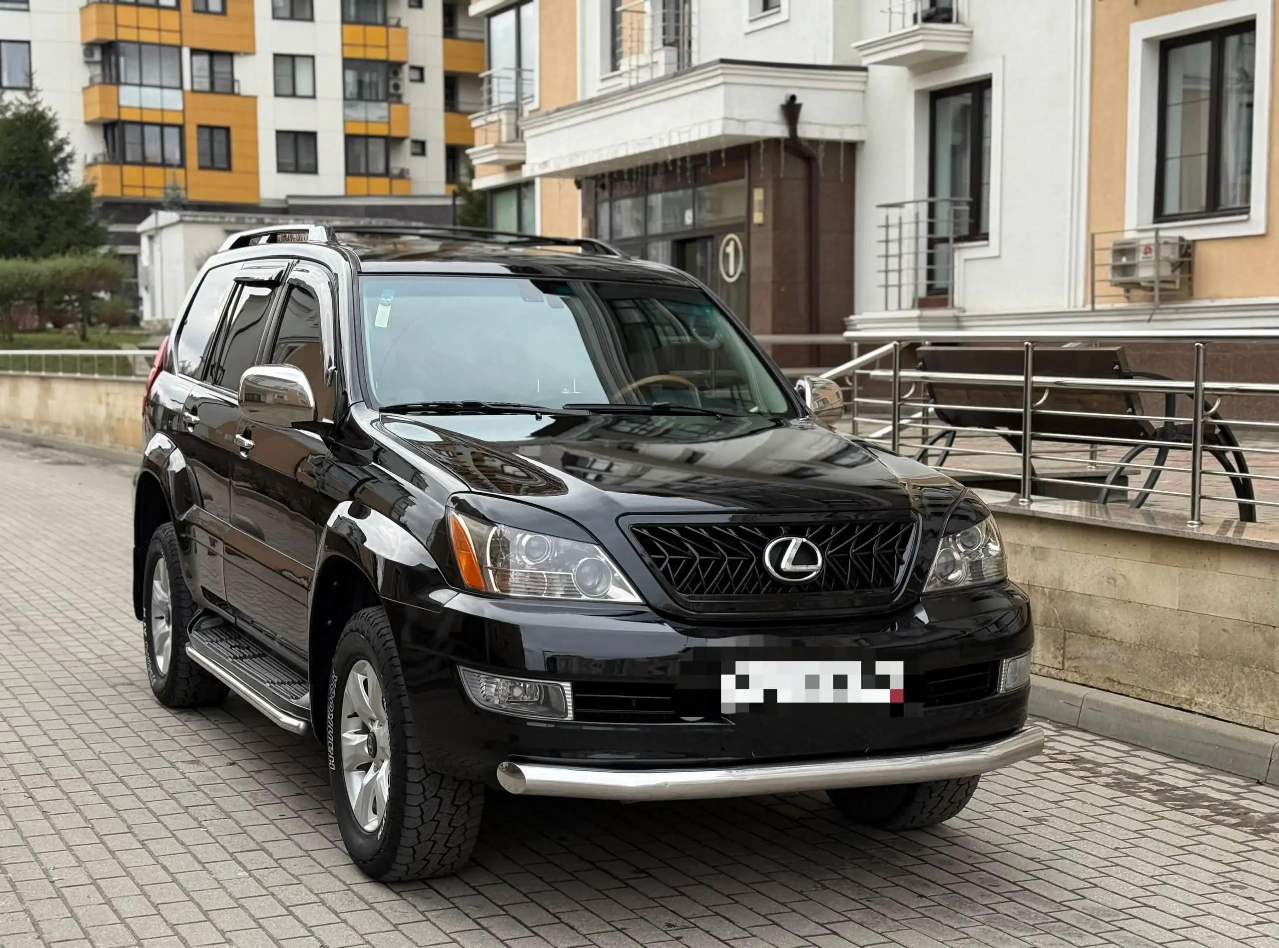 ЛЕКСУС GХ470 2003 года