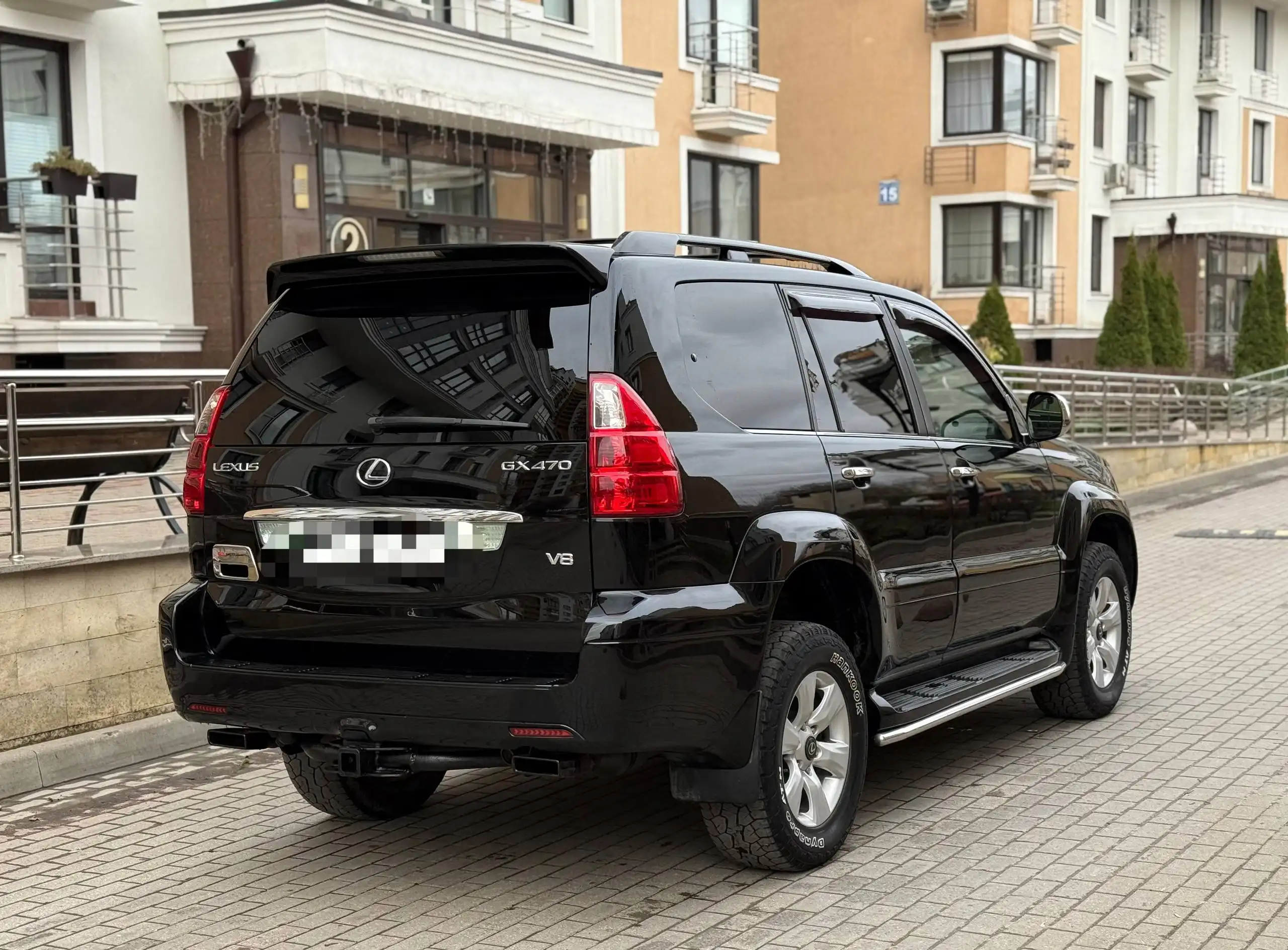 ЛЕКСУС GХ470 2003 года