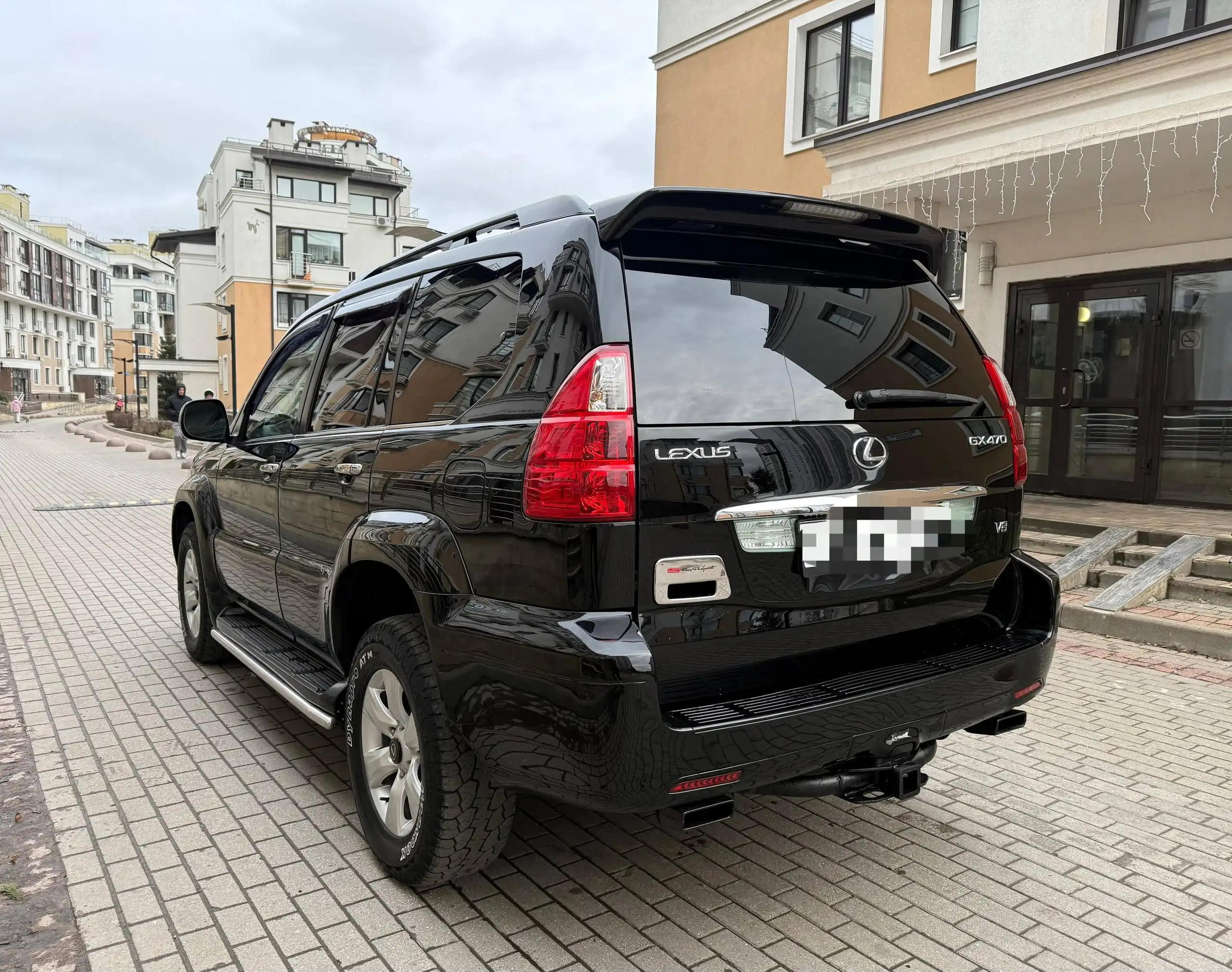 ЛЕКСУС GХ470 2003 года