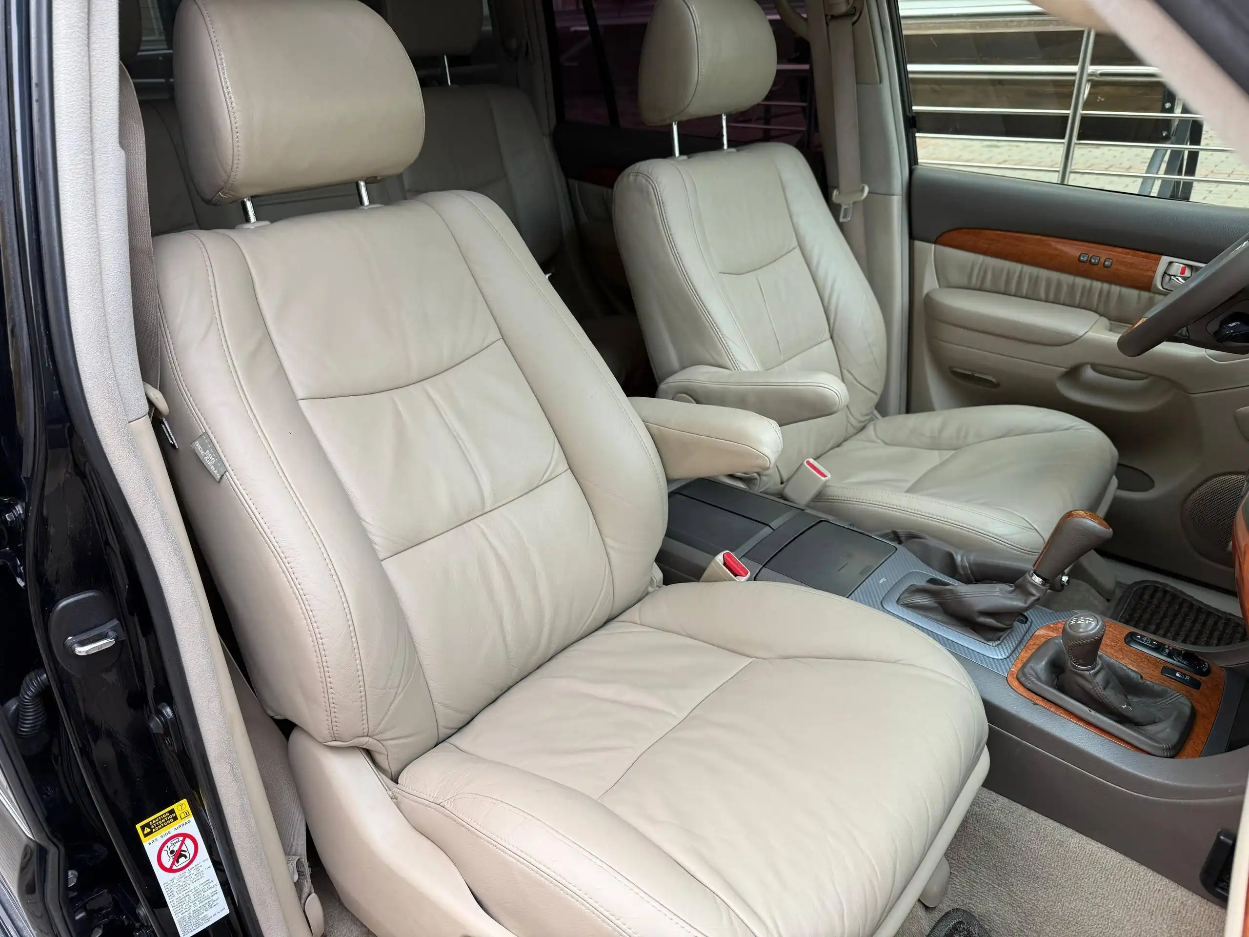 ЛЕКСУС GХ470 2003 года