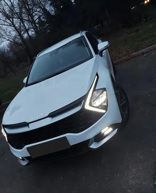 Продам Kia Sportage 2022 - Авто в Санкт-Петербург