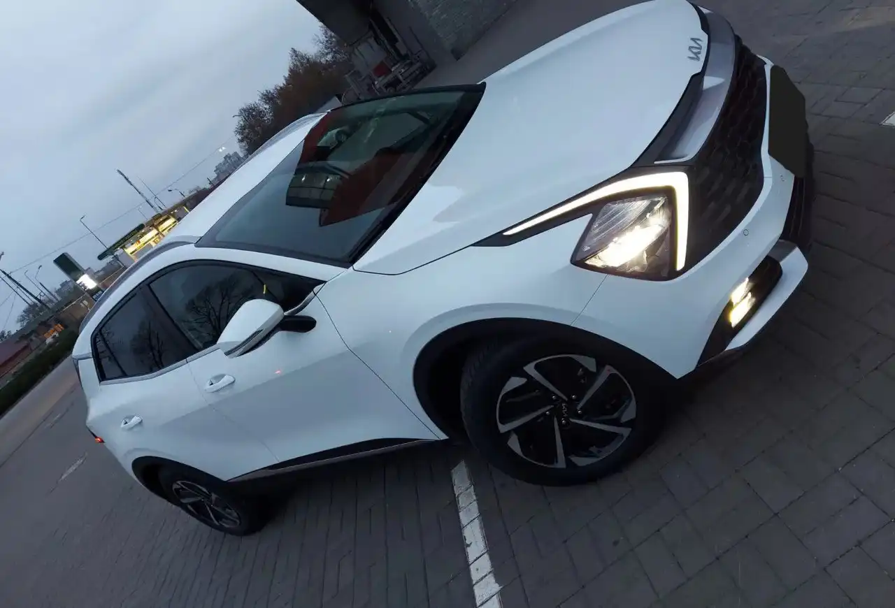 Продам Kia Sportage 2022