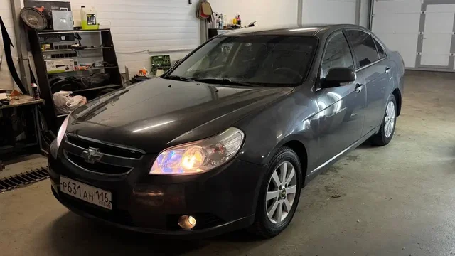 Шевроле епика 2.0 АТ в отличном состоянии - Авто в Казань