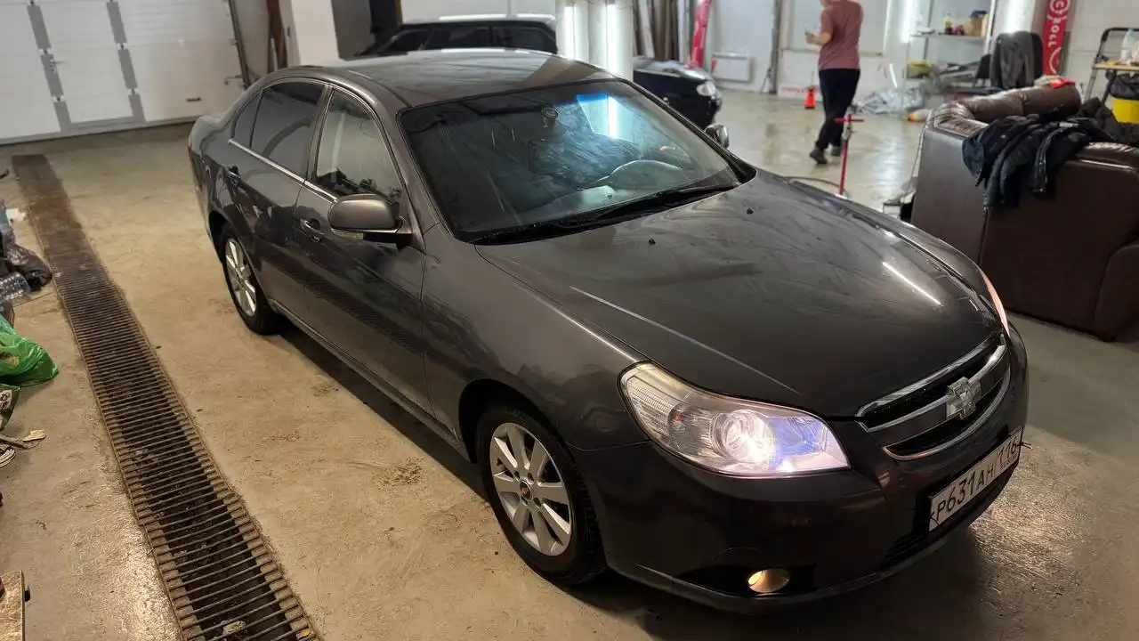 Шевроле епика 2.0 АТ в отличном состоянии