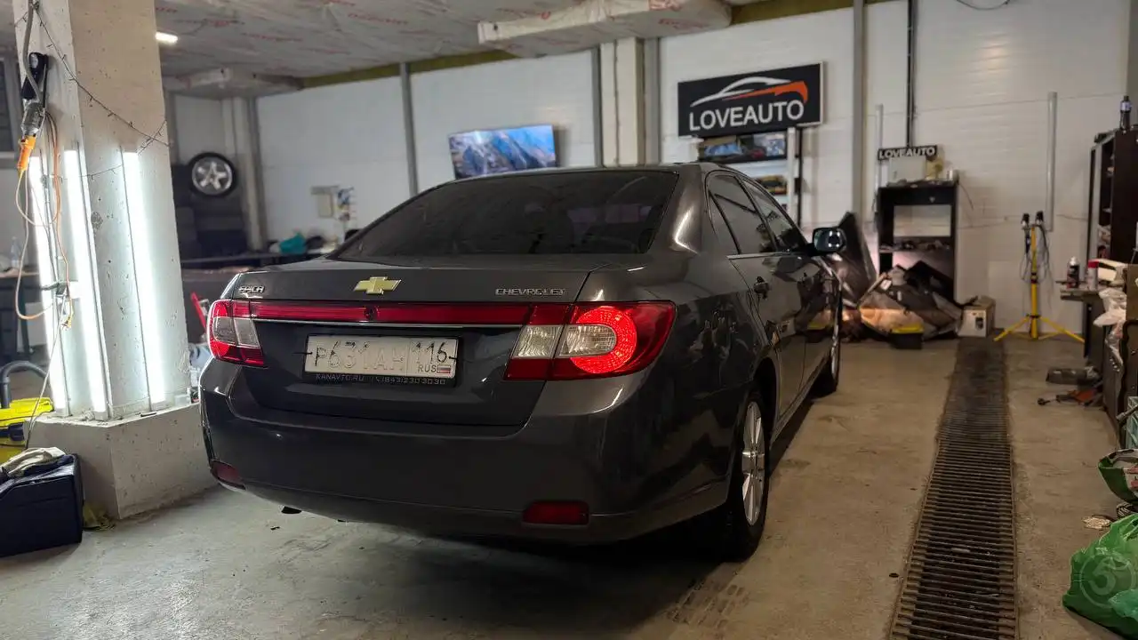 Шевроле епика 2.0 АТ в отличном состоянии