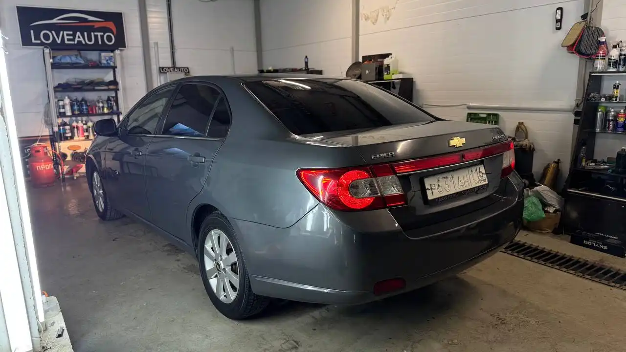 Шевроле епика 2.0 АТ в отличном состоянии