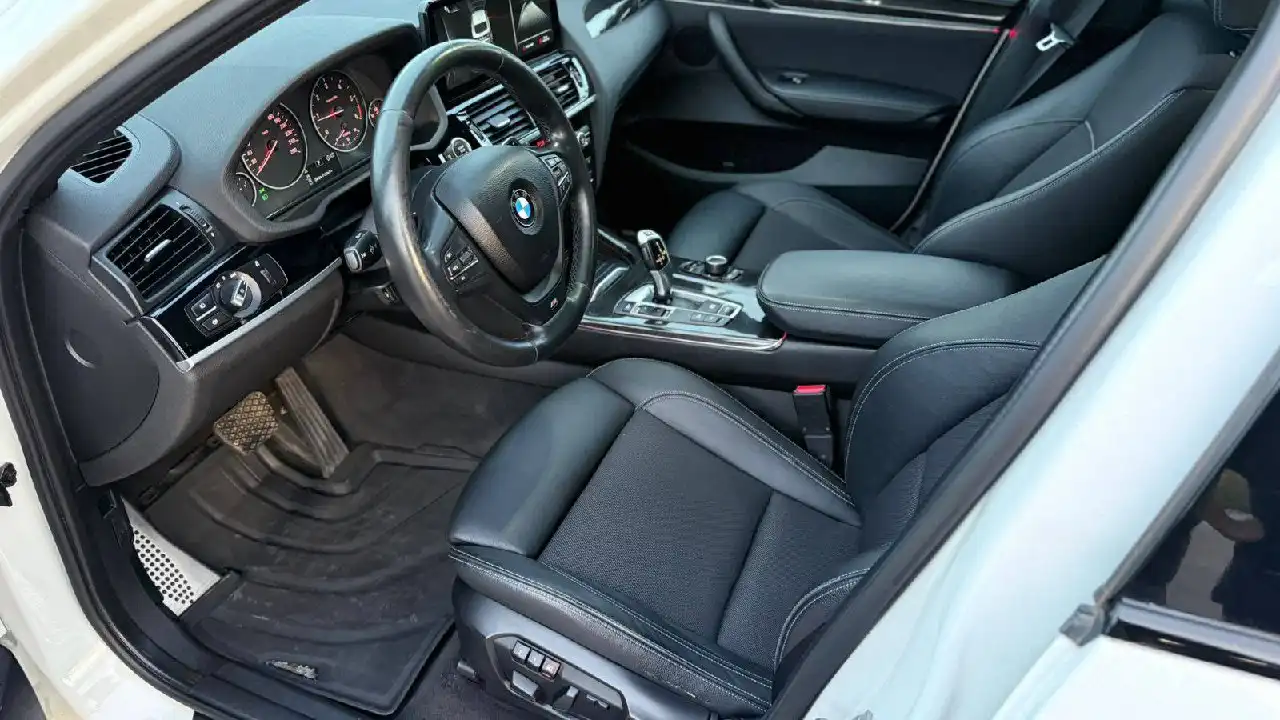 Продажа BMW X4 2015 года