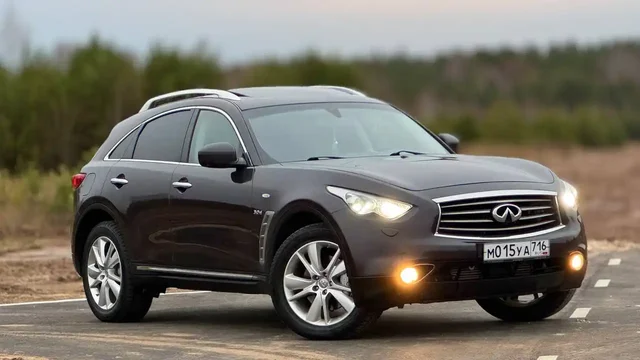 INFINITI Qx 70 2014 года - Авто в Казань