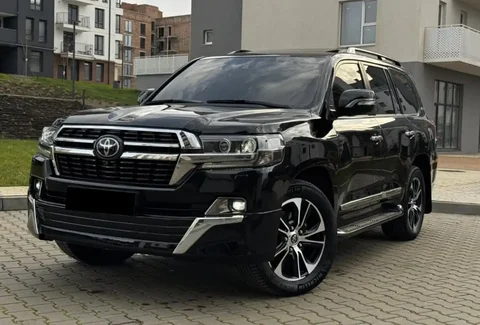 Toyota Land Cruiser 200 2020 Executive Lounge - Авто в Санкт-Петербург