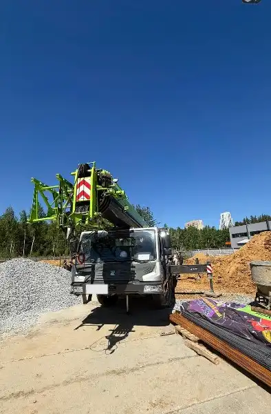 Автокран Zoomlion ZTC300V 2023 года