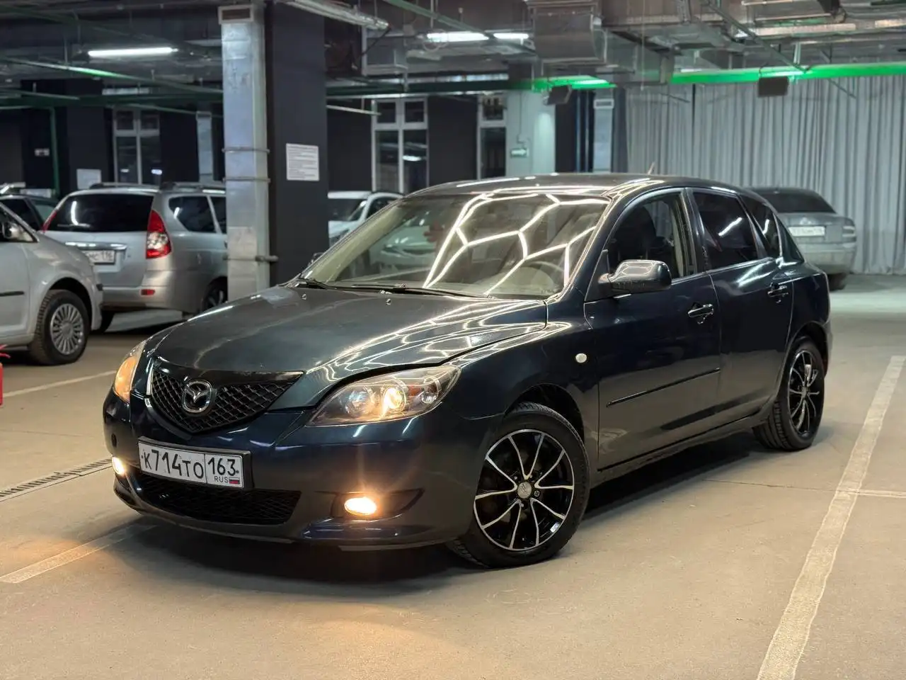 Mazda 3 bk 2006 года в Казани