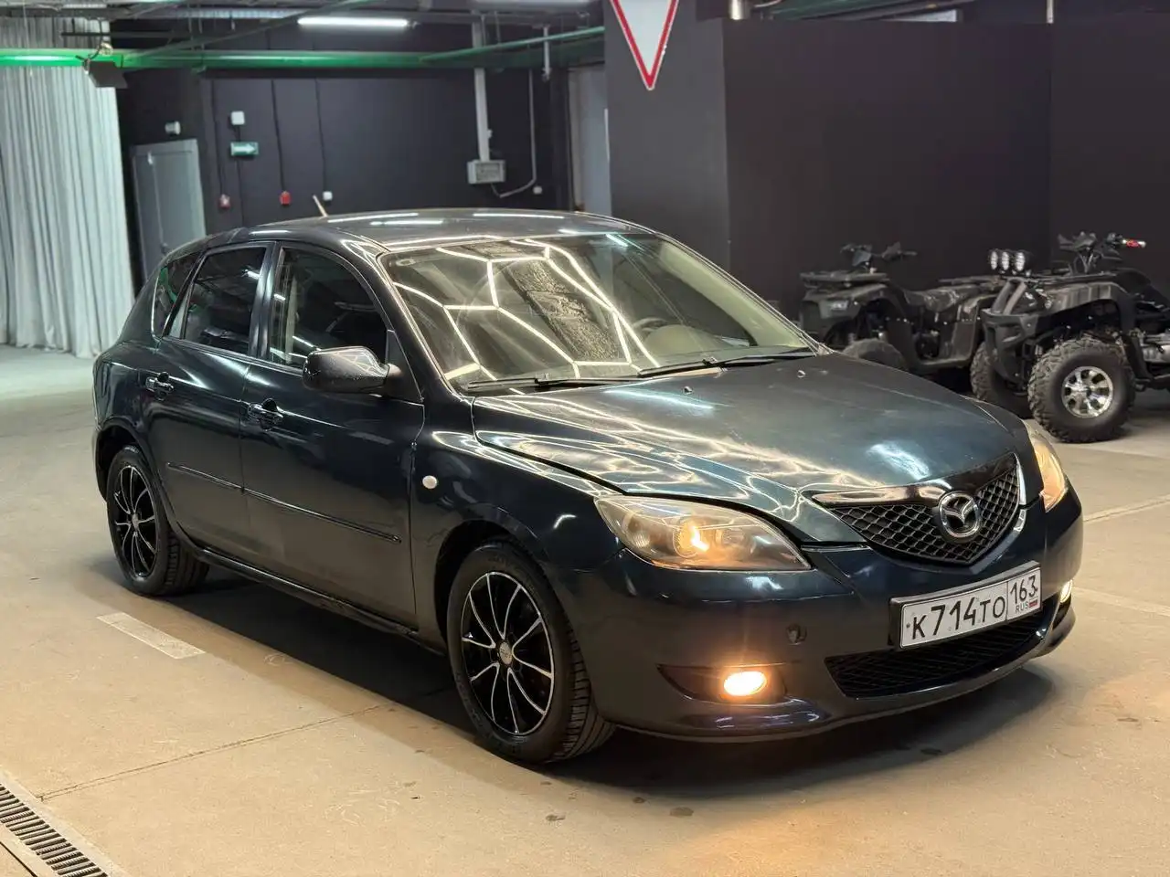 Mazda 3 bk 2006 года в Казани