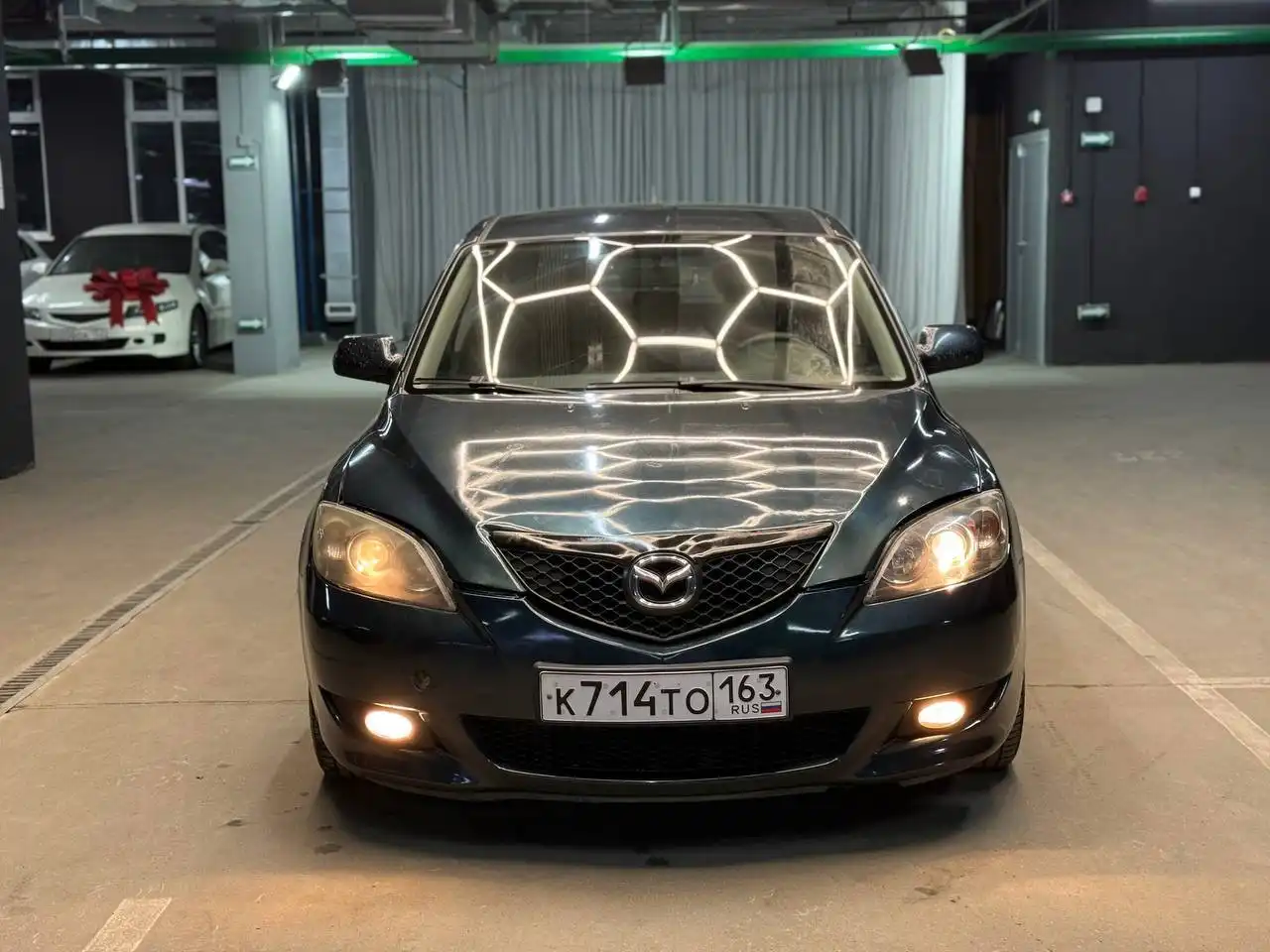 Mazda 3 bk 2006 года в Казани
