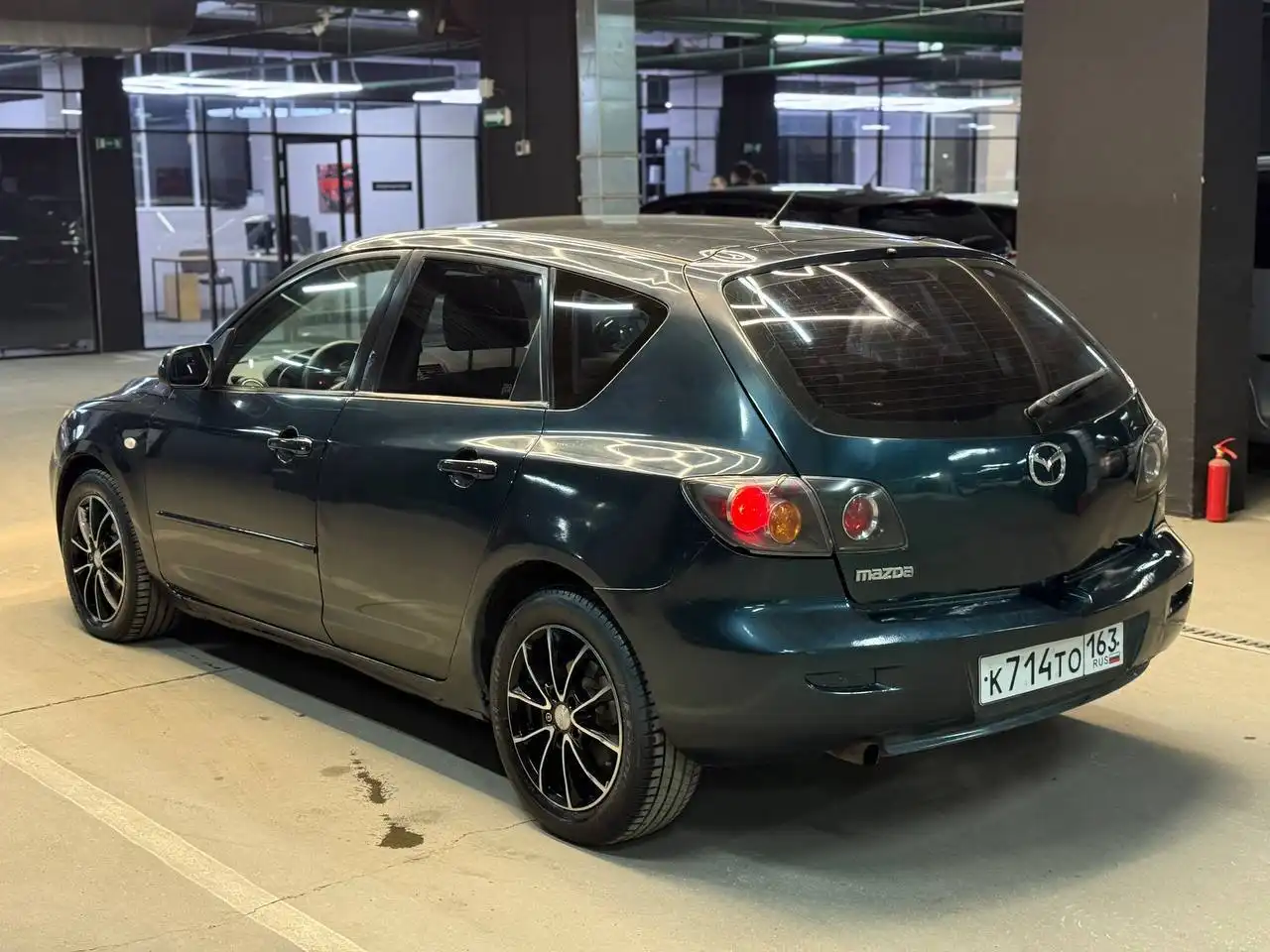Mazda 3 bk 2006 года в Казани