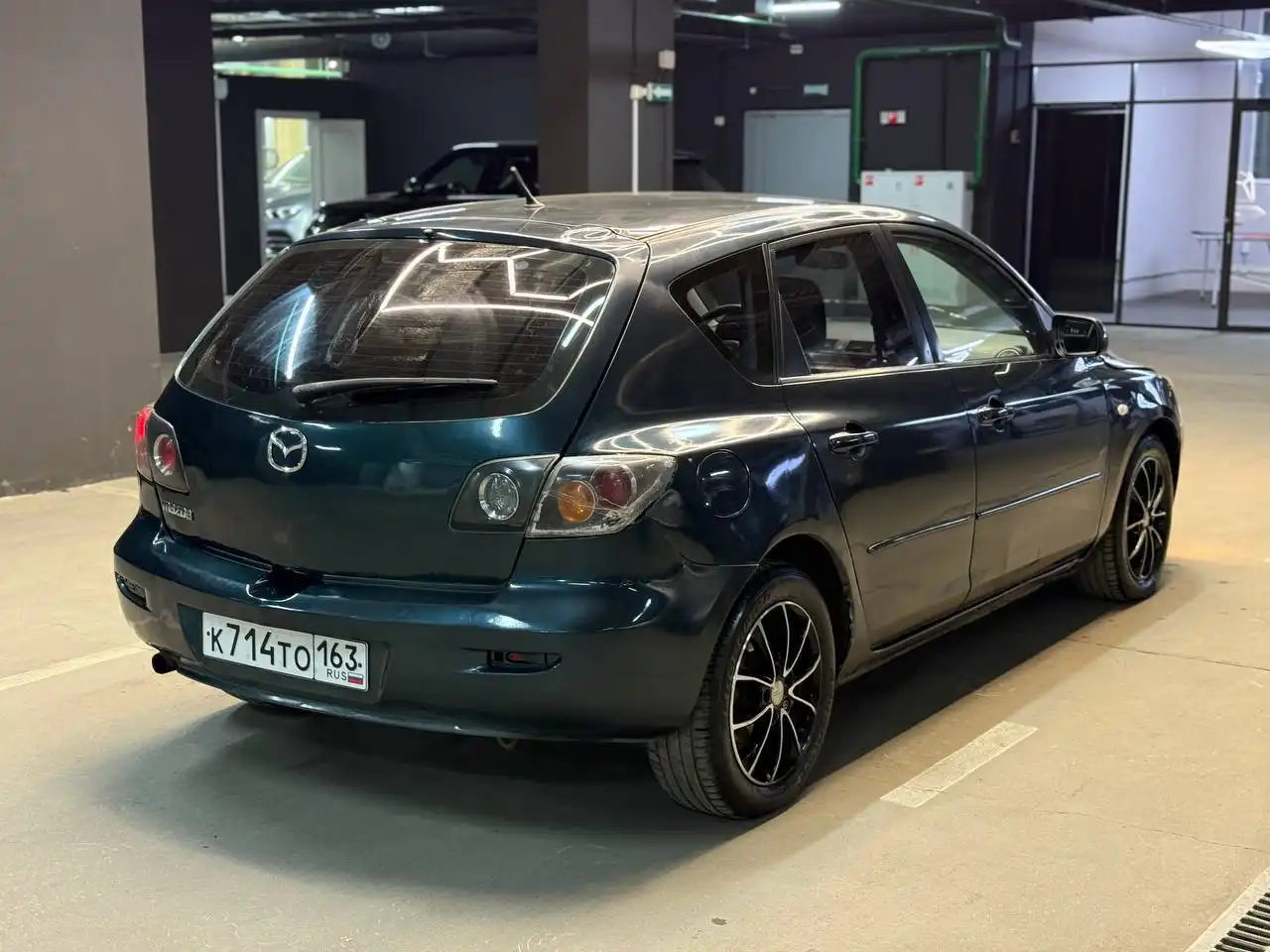 Mazda 3 bk 2006 года в Казани