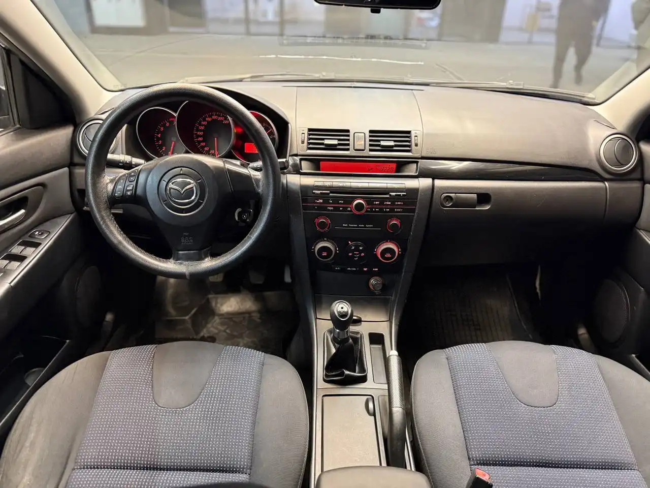 Mazda 3 bk 2006 года в Казани