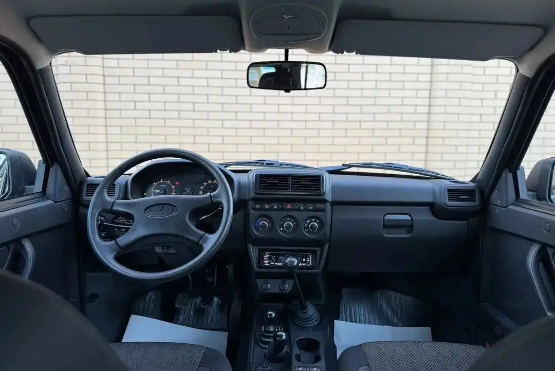 Продажа Lada Niva Legend 2024 года в Москве