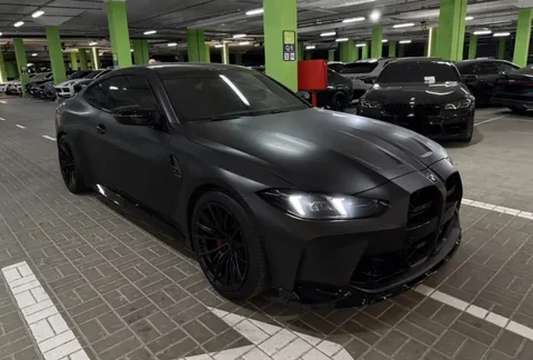 BMW M4 G82 Competition 2021 года - Авто в Санкт-Петербург