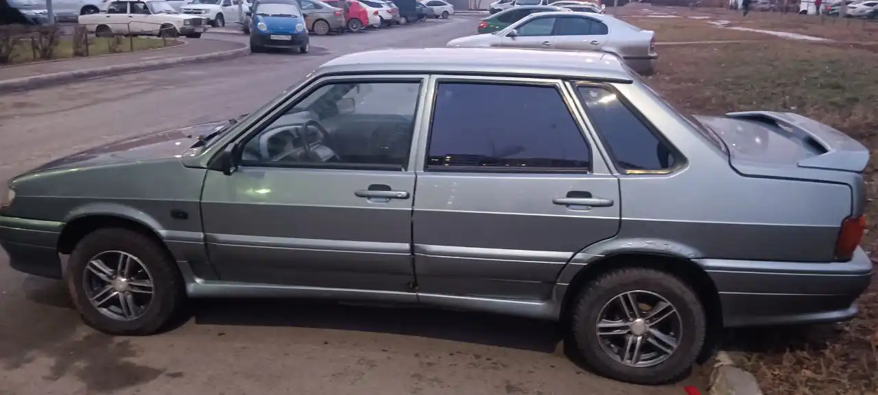 ВАЗ (Lada) 2115 2007 года