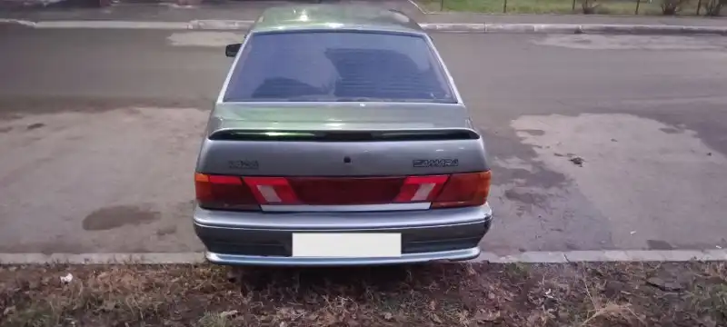 ВАЗ (Lada) 2115 2007 года