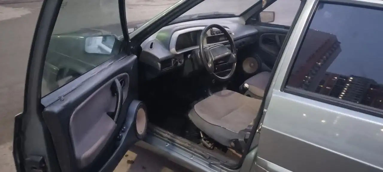 ВАЗ (Lada) 2115 2007 года