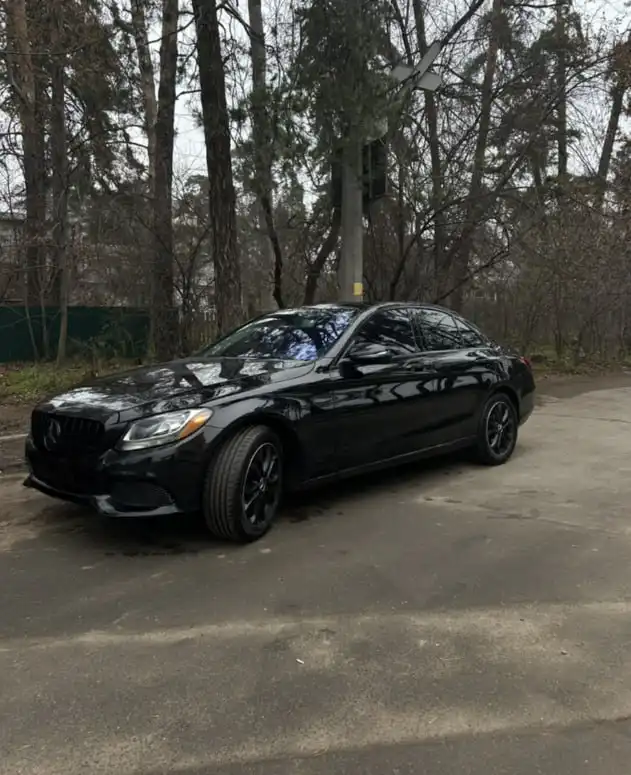 Mercedes-Benz C-Class 2015 (W205) C300